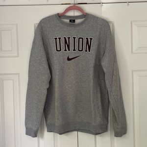 Union College Nike Sweatshirt